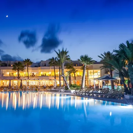 Palm Beach Club Djerba-3