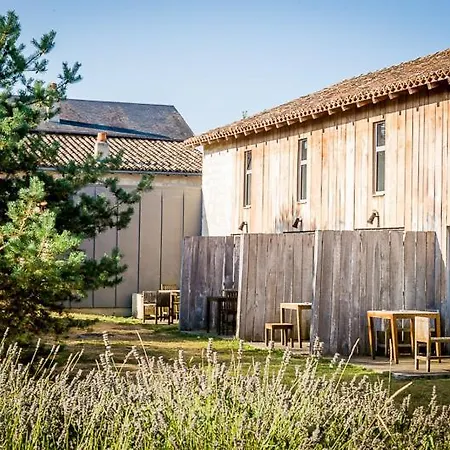 Domaine Du Normandoux, The Originals Relais-3