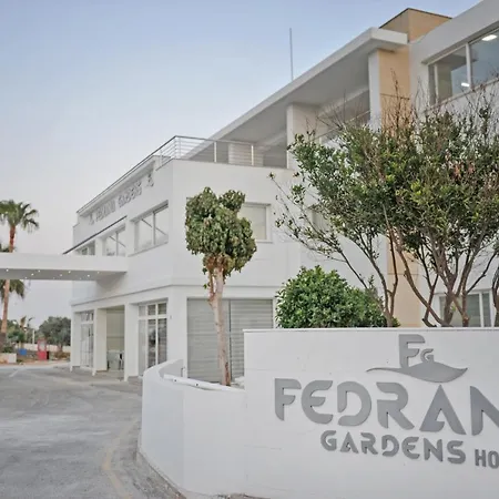 Fedrania Gardens Hotel-2