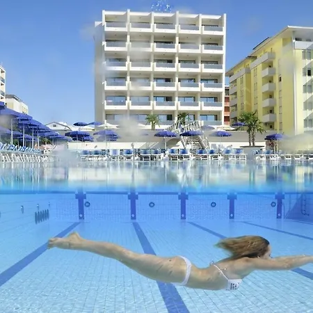 Hotel Lido Bibione Beach-3