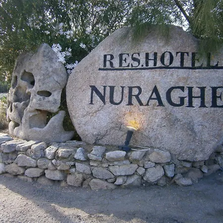 Residence Hotel Nuraghe-2