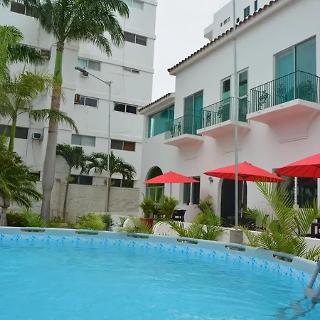 Hotel Casablanca Chipipe-3