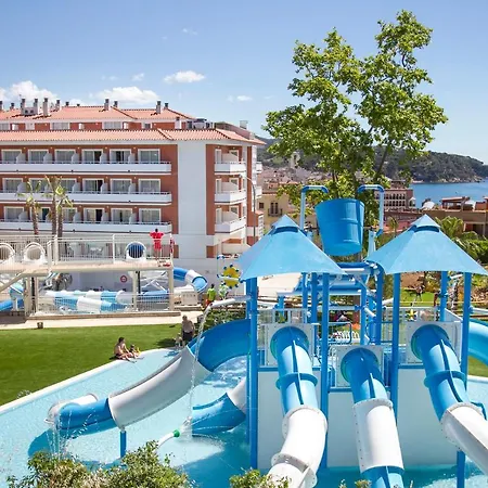 Hotel Gran Garbi Mar & Aquasplash-3