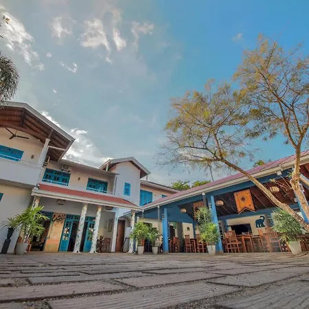 Blue Elephant Boutique Hotel-2
