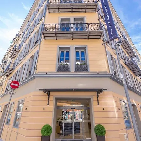 Hotel Nice Azur Riviera-2
