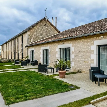 Domaine Du Normandoux, The Originals Relais-2
