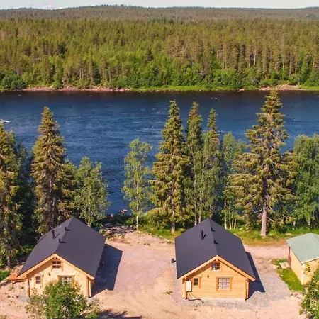 Harriniva Adventure Resort Cabins-2