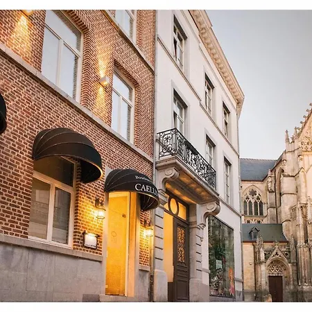 Boutique Hotel Caelus VII-3