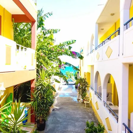 Stegna Star Apartments-2