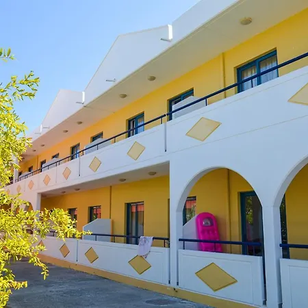 Stegna Star Apartments-3