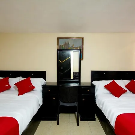 OYO Hotel Bicentenario-2