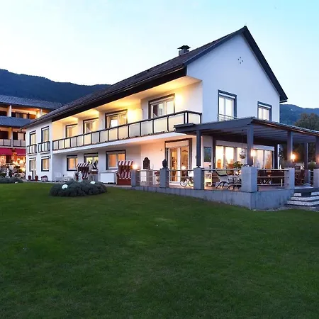 Frühstücks-Pension Kärnten Inn zum Wohlfühlen-2