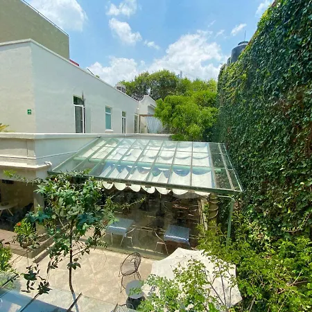 Hotel Villa Condesa-3