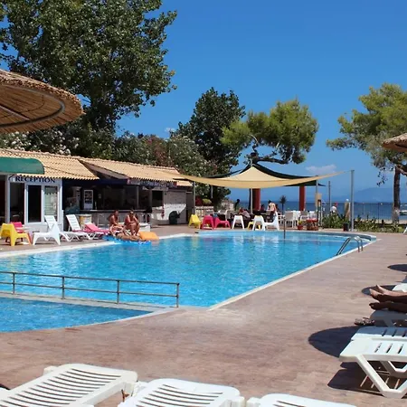 Koulouris Beach Hotel - Corfu-2