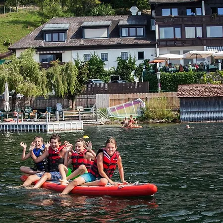 Landhotel Gruenberg Am See-3