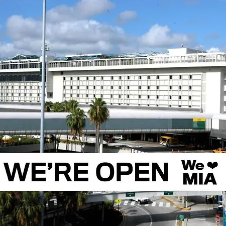 Miami International Airport Hotel-3