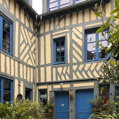 Reglisse Et Pain D'Epices - Chambres D'Hotes-2