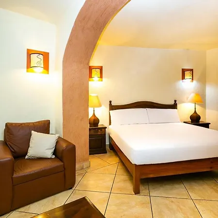 Hotel Casa del Virrey&Suites-3