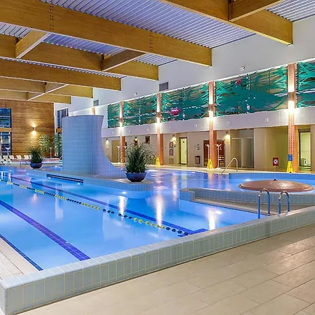 Medical Spa "Egles Sanatorija" Comfort Druskininkai-2