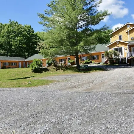 Motel De La Montagne Orford-2