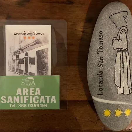 Locanda San Tomaso Affittacamere-2