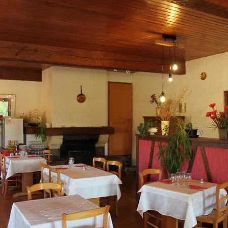 Hôtel La Peupleraie-3