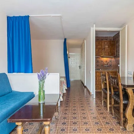 Apartamentos Complejo Eurhostal-2