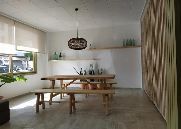 Hostal Residencia Nicolau San Antonio Abad