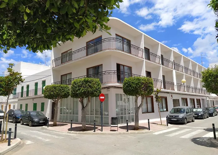 Hostal Residencia Nicolau