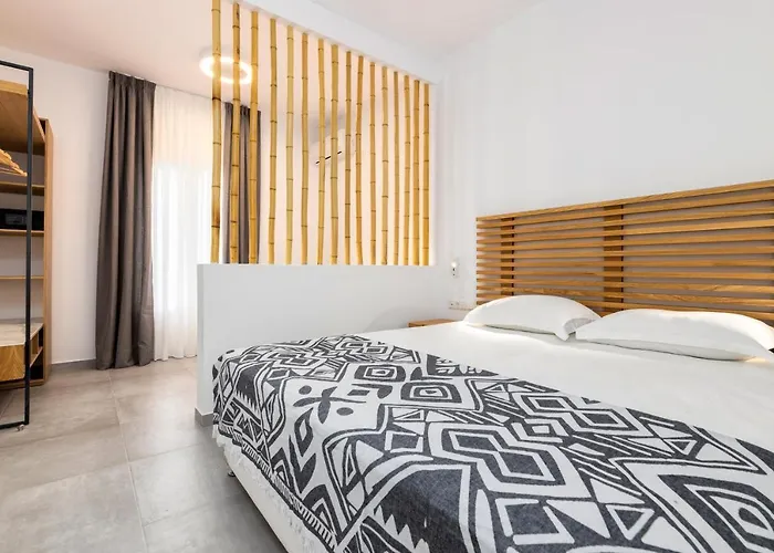 Golden Beach Hotel Chrisi Akti 