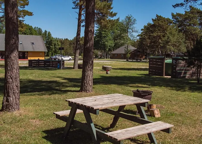 Tehumardi Camping Salme