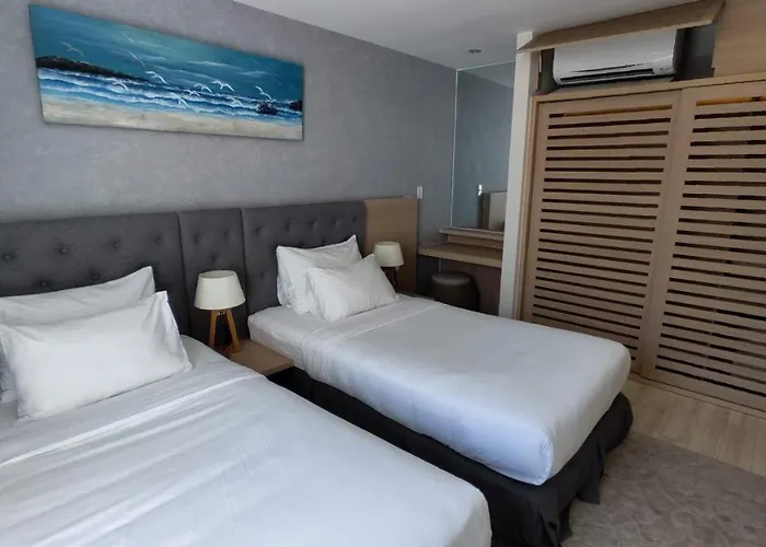 Oceanami Villas & Beach Club 3 Bedroom Villa