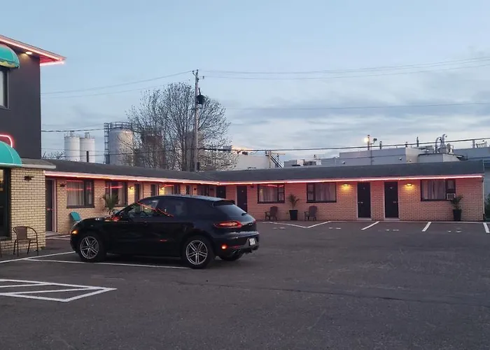 Motel Lévis