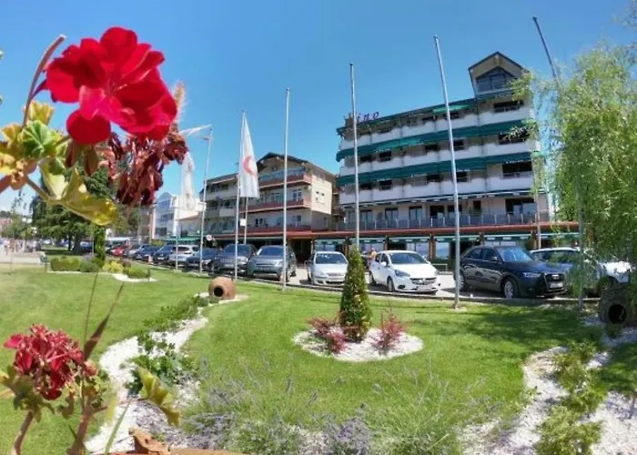 Tino Hotel & Spa Ohrid