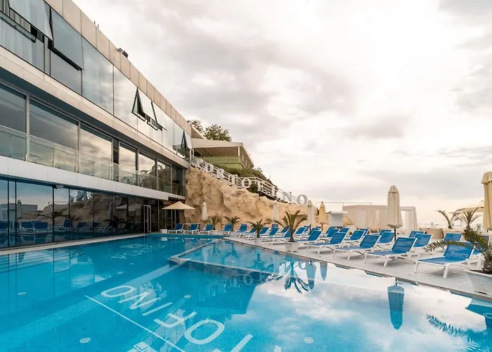 Boutique Hotel Portofino Odessa