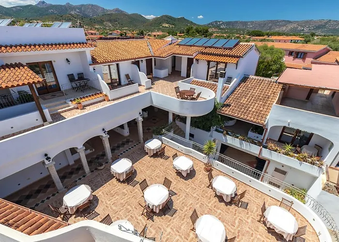 Hotel Bonsai San Teodoro 