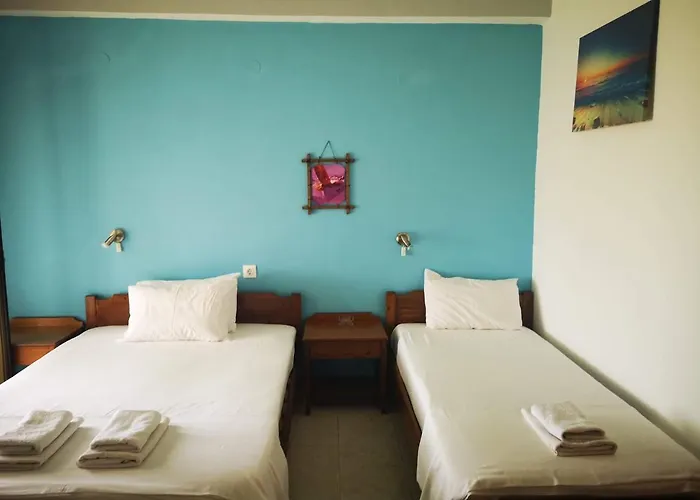 Hotel Orthi Ammos Frangokastello