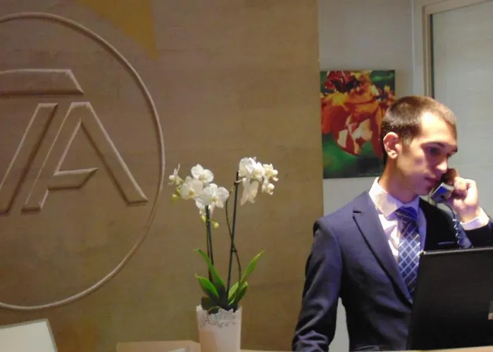 Turin Airport Hotel & Residence