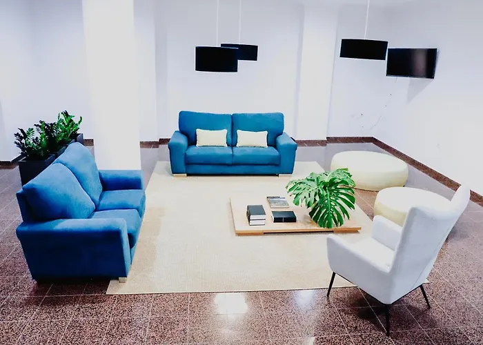 Hotel Castillete Santa Cruz de la Palma 