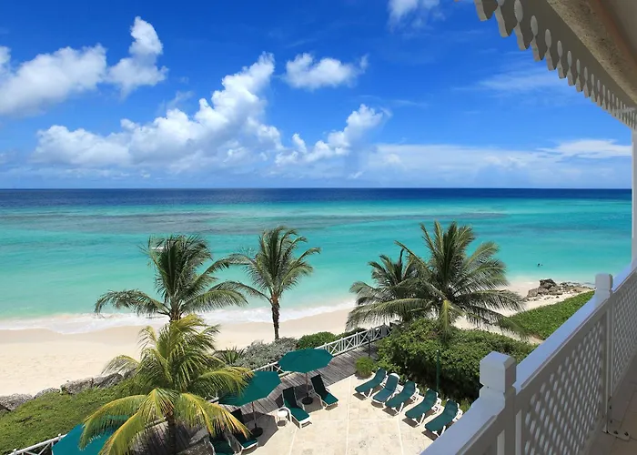 Coral Sands Beach Resort Bridgetown
