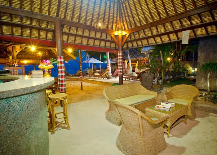 Lumbung Bali Huts