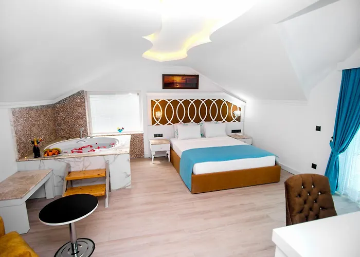 Ocean Blue High Class Hotel & Spa Ölüdeniz