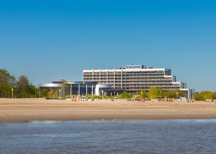 Spa Tervise Paradiis Pärnu