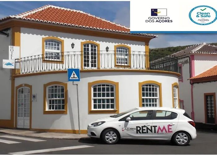 Hotel Branco I Praia da Vitória