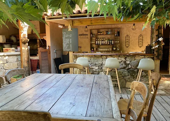Hotel Gite D'Etape San Pasquale Conca