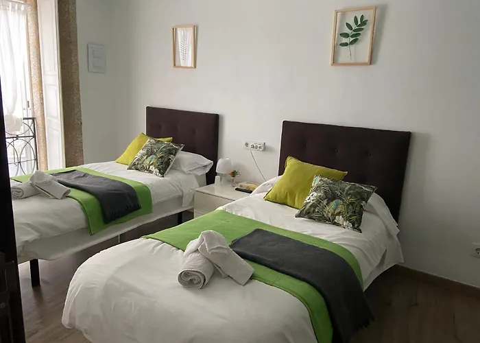 Pensión Residencia Fonseca