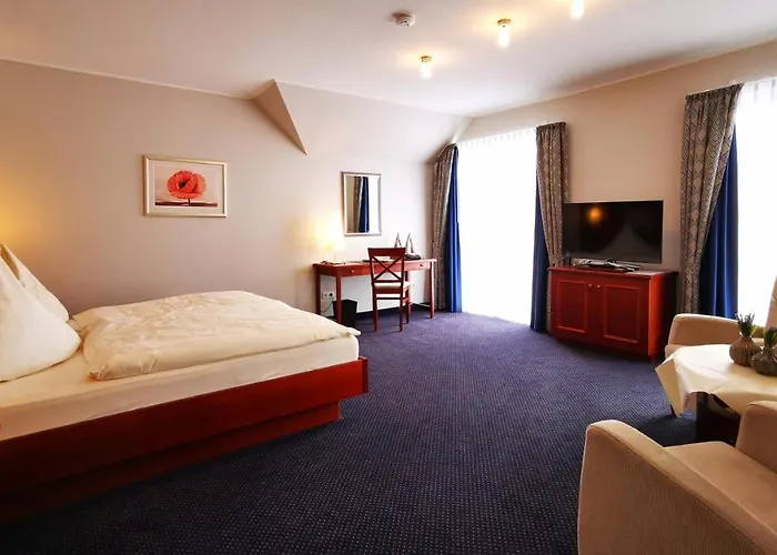 Hotel Garni Bendiks Horumersiel