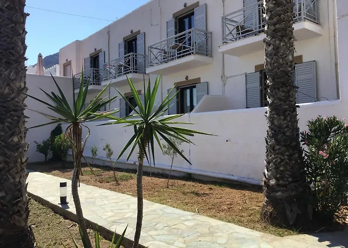 Joanna Apart - Hotel Grikos Bay 