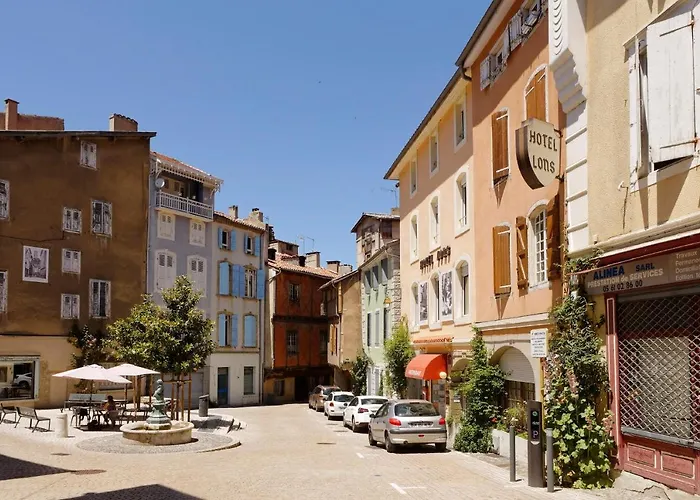 Hotel Le Lons Foix