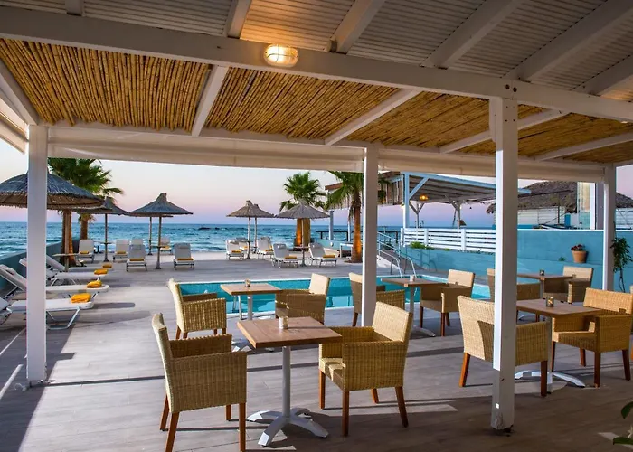 Compass Beach Stalida